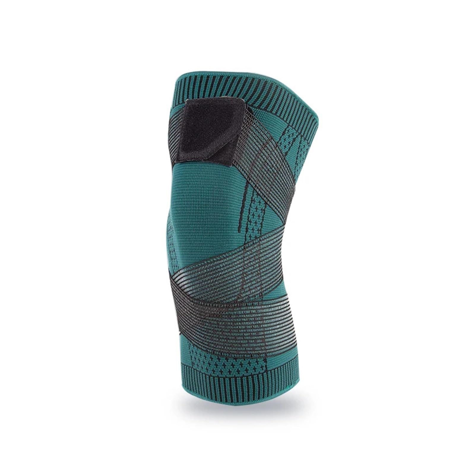 Rodilleras deportivas MRKU de alta elasticidad para soporte de fitness