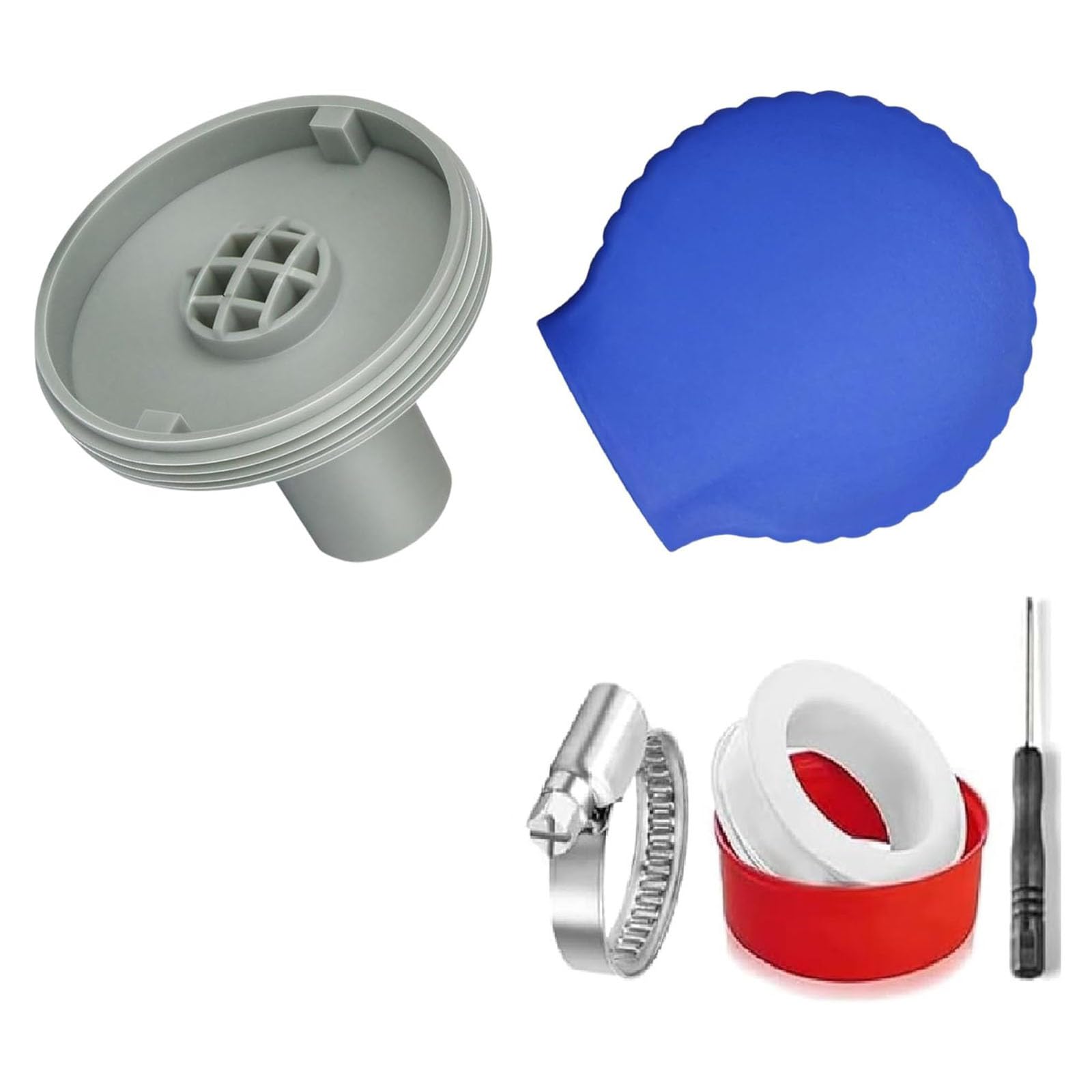 ERRORY Pool Inlet Nozzle Adjustable Head 32mm Nozzles Outlet Accessories Nozzles for Swimming Pools Outlet Nozzle