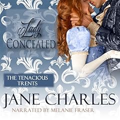 Couverture de Lady Concealed