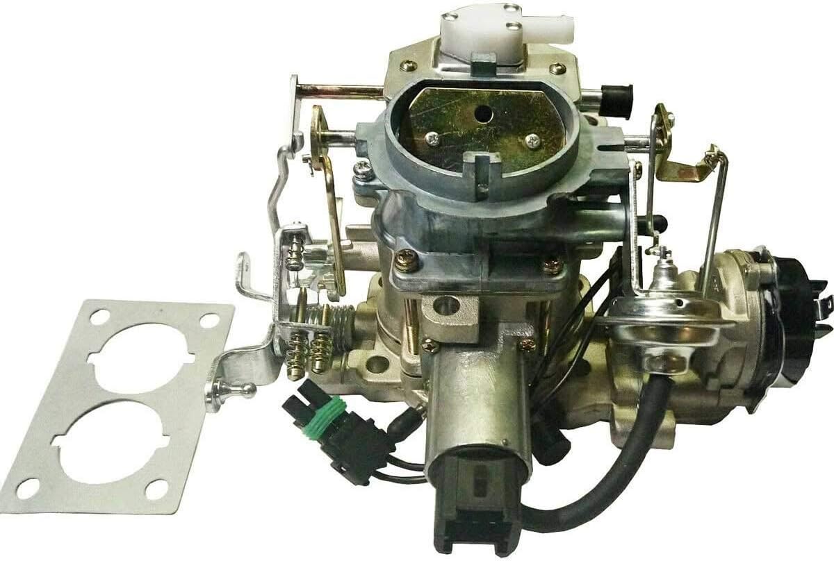 Carburetor 2 barrel Replacement C2BBD With Electric