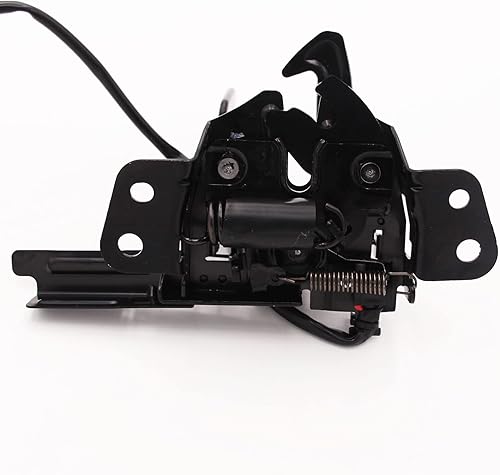 Miniatura 3 de Conjunto de pestillo de bloqueo de capó para Hyundai Elantra 2017-2018, reemplaza al OEM 81130-F2010, 72277