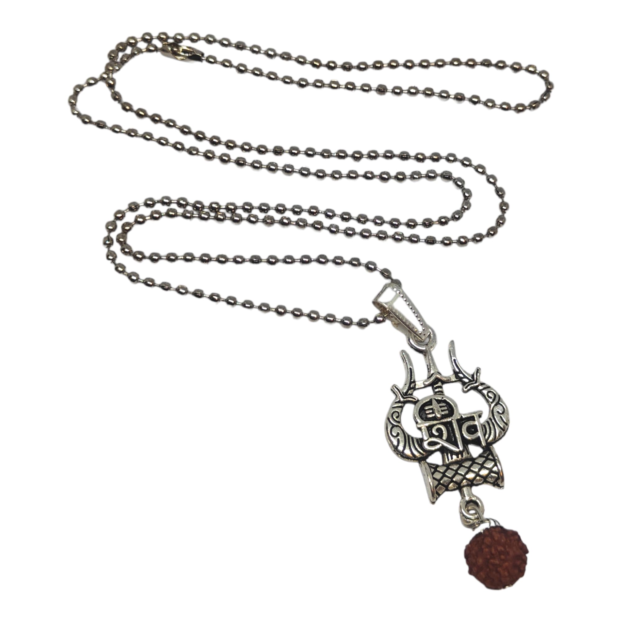 See full amazon price history chart for JRG Silver Trishul Damru Locket for Men and Women Rhodium Stainless Steel Pendant with Chain and Rudraksha JRG Silver Trishul Damru Locket for Men and Women Rhodium Stainless Steel Pendant with Chain and Rudraksha (B0CBG43PNH) Amazon Price History, Amazon Price Tracker