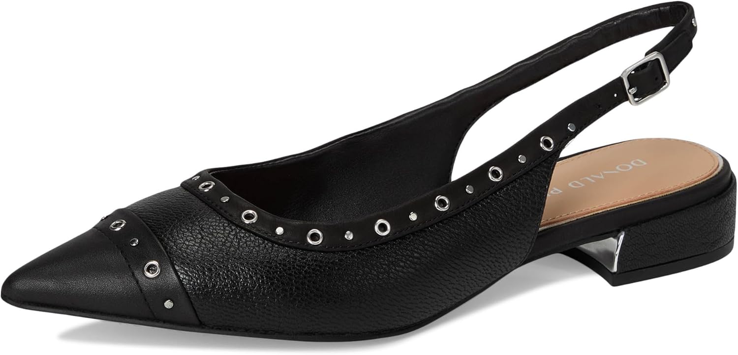 Donald J Pliner Women's Lavinah Ballet Flat - Image 7