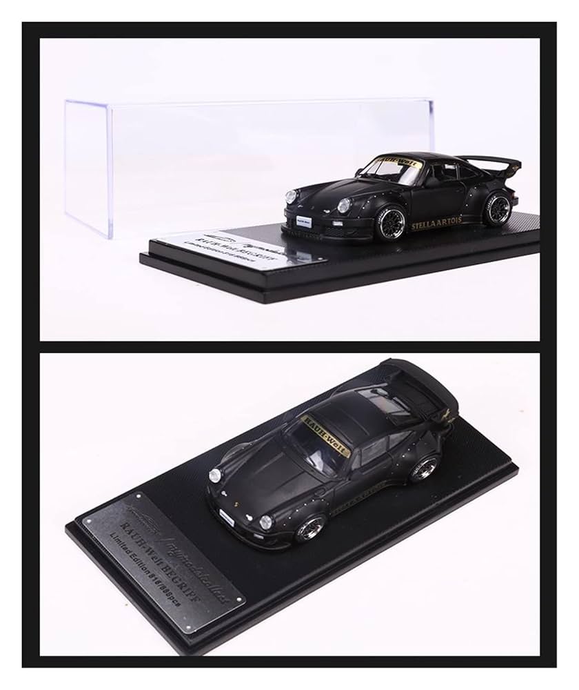 1/64 RWB ポルシェ 930 ターマックワークス 1/64 RWB 930 中国限定 - メルカリ