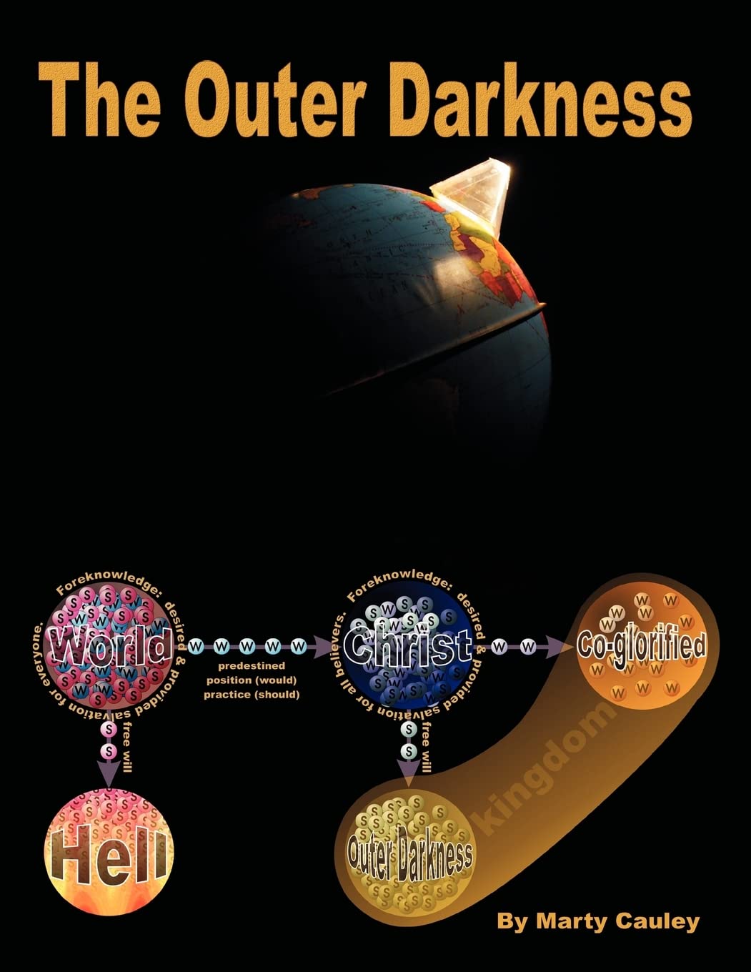 The Outer Darkness: Its Interpretations and Implications: Volume 1