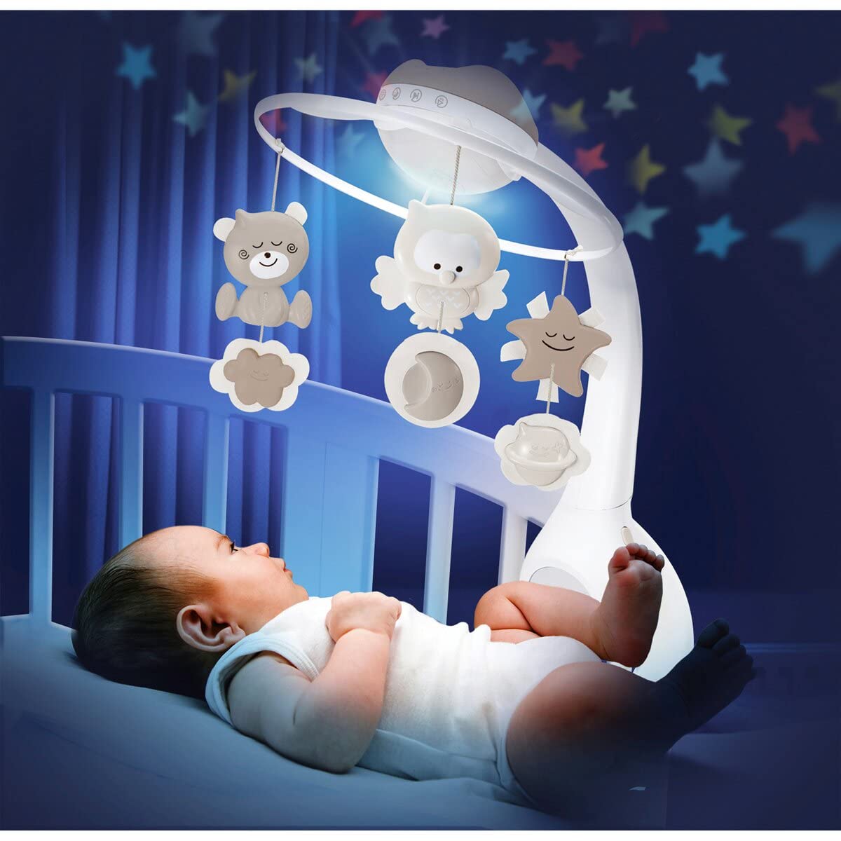 B KIDS bk-04915 – Baby Cot mobiles (AAA)
