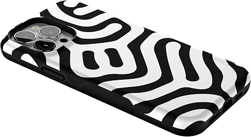 Miniatura 344 de Casely Funda para iPhone 13 Pro Max Compatible con MagSafe Fuera de las líneas Funda de marcador Crayola