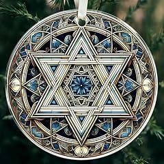 07 Hanukkah Star