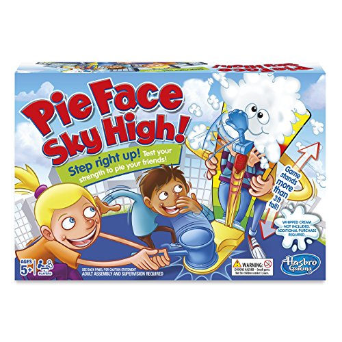 Preisvergleich Produktbild Hasbro-Spiel: Pie Face Sky High