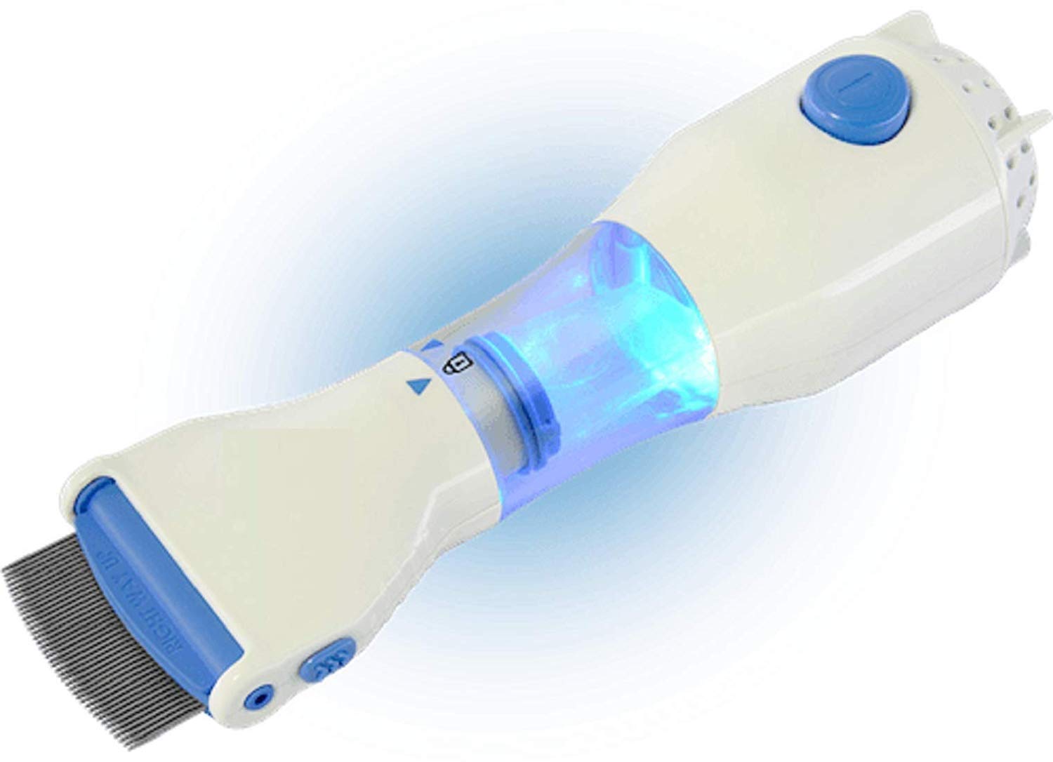 KINZILLA Chemical-free Electric Head Lice Treatment-image-19