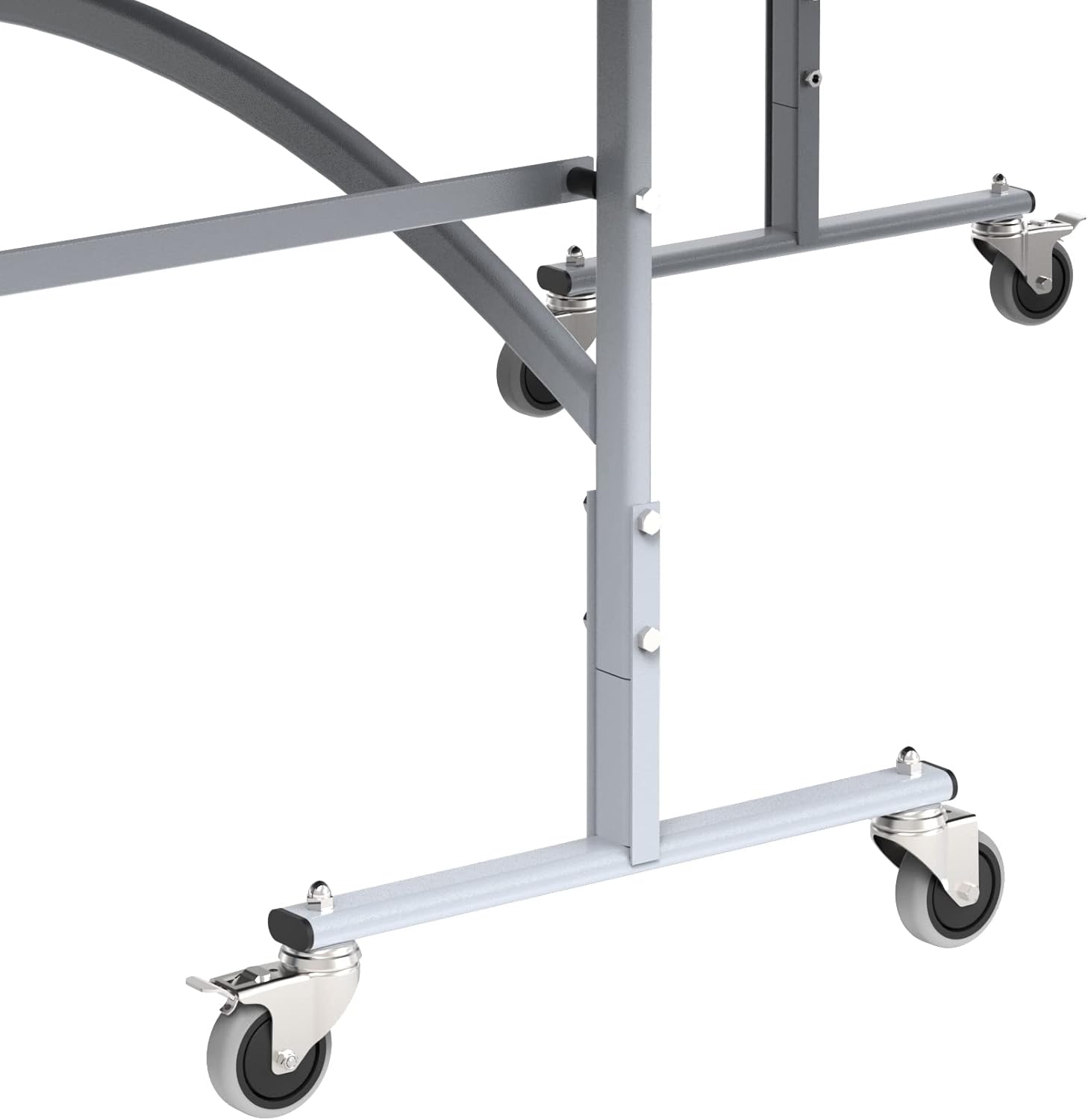 Butterfly Active 19 Table Tennis Table - Height Adjustable Legs Ensure A Level Surface - Quick Assembly - USATT Approved - Regulation 6" Net Included - Offers Playback Position