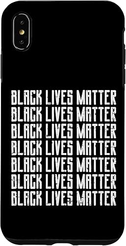 Miniatura 13 de Funda de regalo BLM para iPhone 14 Pro Black Lives Matter African Pride Igualdad Derechos