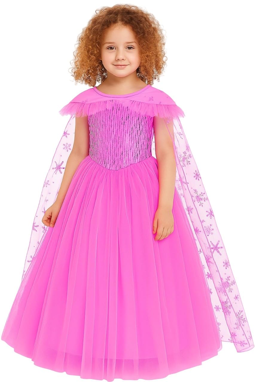 My Lil Princess Frozen Elsa