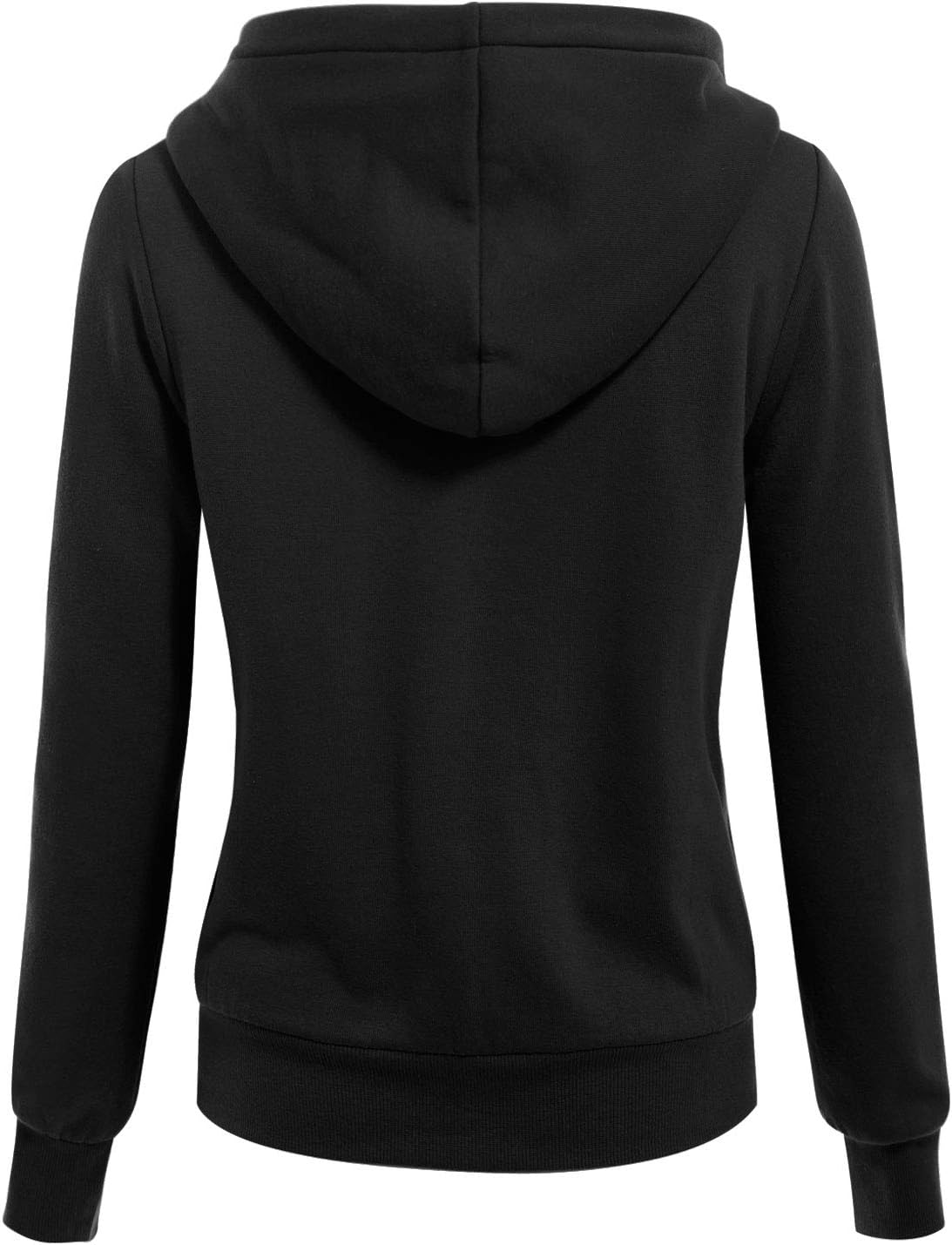 Design by Olivia Women's Sherpa-Lined Fleece Full-Zip Hooded Jacket - Image 3