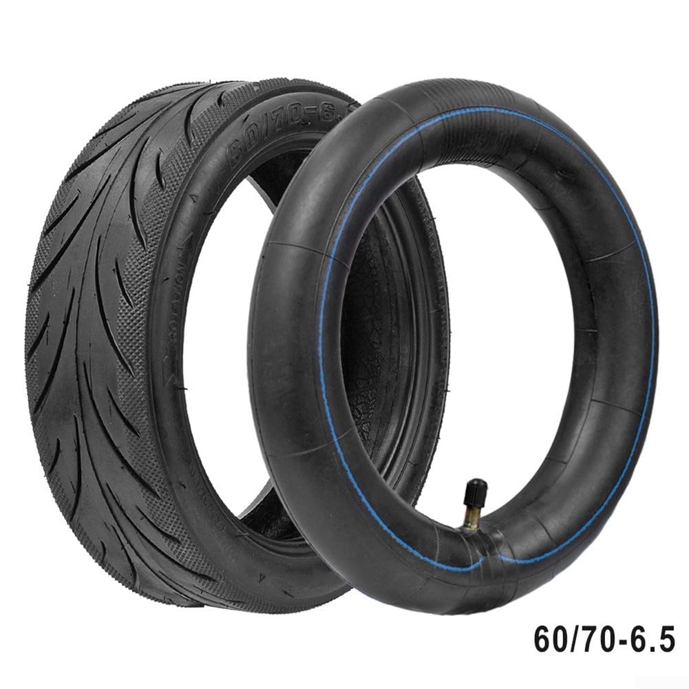 10 Inch 60/70-6.5 Tubeless Inner Tube Outer Tyre For Ninebot Max G30 Electric Scooters Rubber Tire Replacement