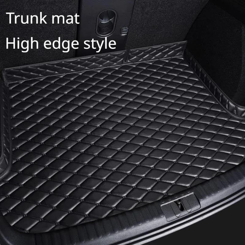 Tapis de coffre sur mesure Audi A6 Avant pour protéger votre intérieur auto