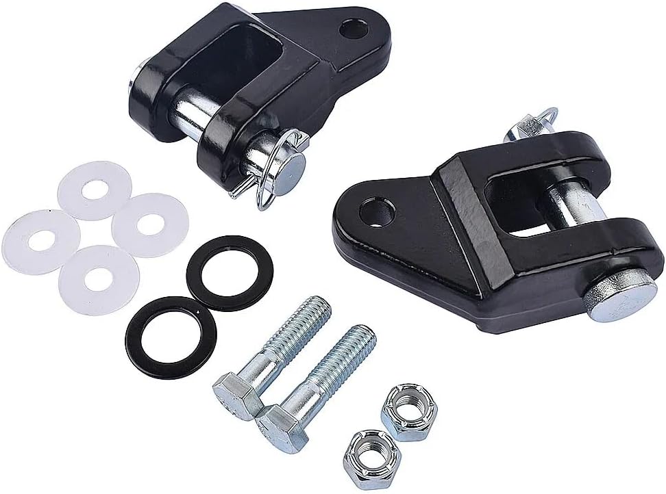 BX88296 BX88357 Tow Bar and Off Road Adapter Kit 7/8” Dia Fit for Blue Ox Avail BX7420, Ascent BX4370, Aventa II BX7335, Alpha BX7365, Aventa BX7445, Alladin BX4325, Allure BX7460P, Acclaim BX4330 - Image 7