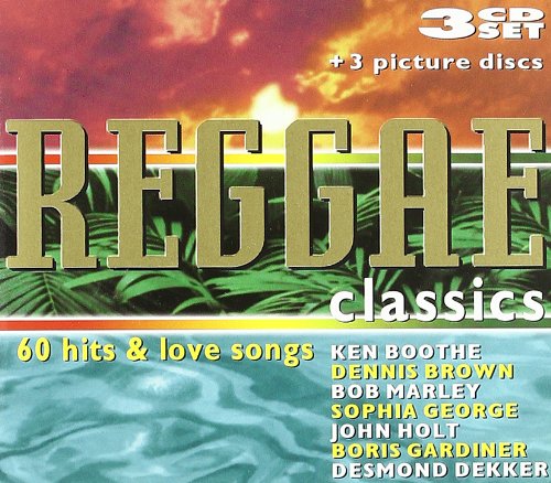Various Artists - 60 Reggae Hits - Amazon.com Music