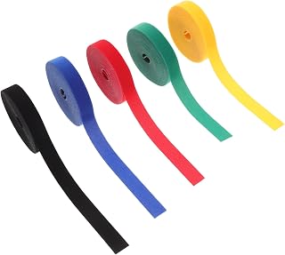 Nylon Carpet Marking Straps 5 Pcs Reusable Adjustable Classroom