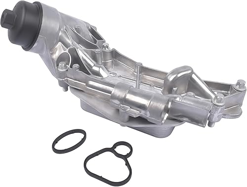 Enfriador de aceite de motor con filtro de aceite de repuesto para Chevy Aveo Cruze Malibu Sonic Trax Buick Cascada Encore Pontiac G3 Saturn Astra