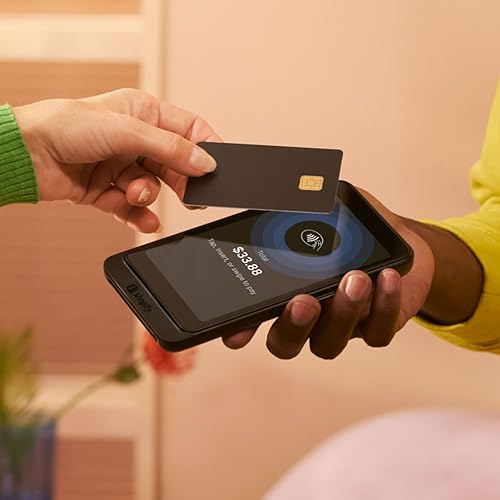 Miniatura 5 de POS Go - Máquina y sistema de punto de venta móvil para minoristas, pequeñas empresas - lector de tarjetas de crédito todo en uno, terminal, escáner