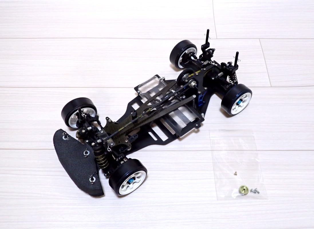 有名なブランド 当時物 旧車 ヨコモ 110 | Amazon ビンテージ シャーシ 