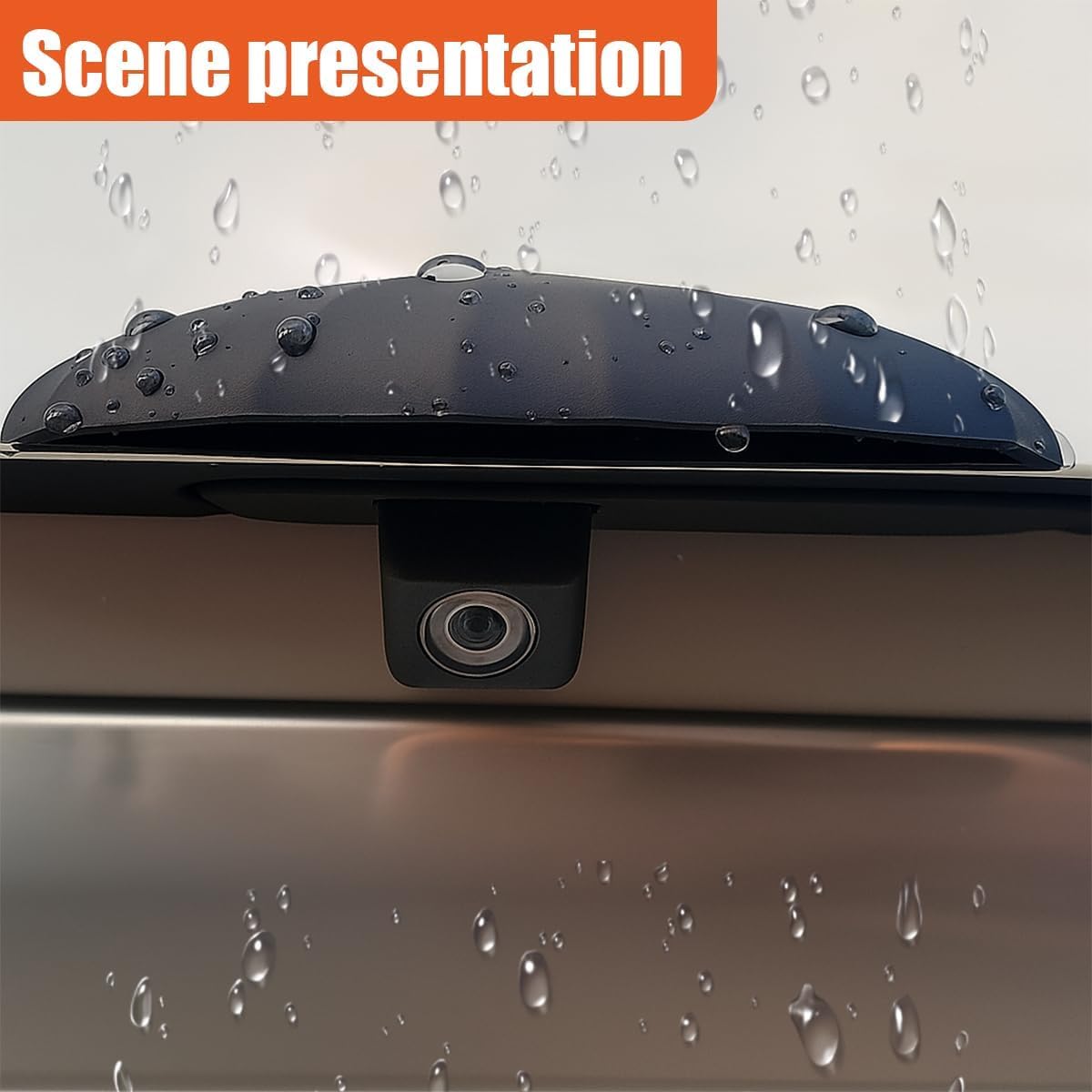 Cubierta de Lluvia para Smart Fortwo 2008 2016