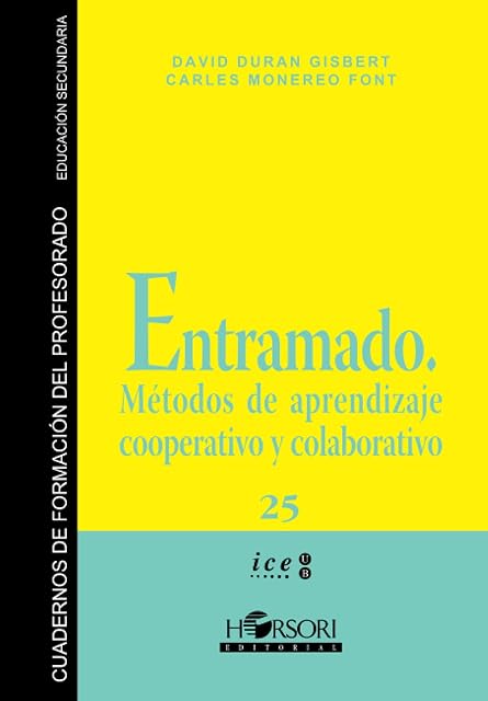 Portada de Entramado