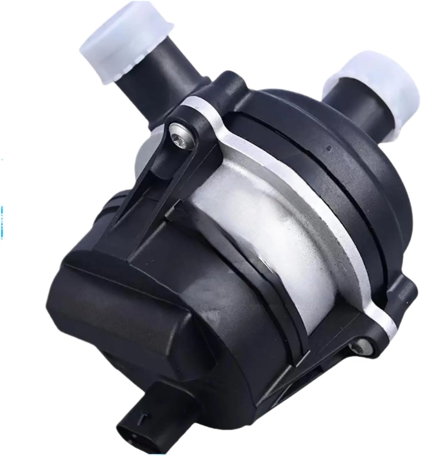 1pc Engine Auxiliary Water Pump Coolant Compatible with 2018-2020 Car Accessories