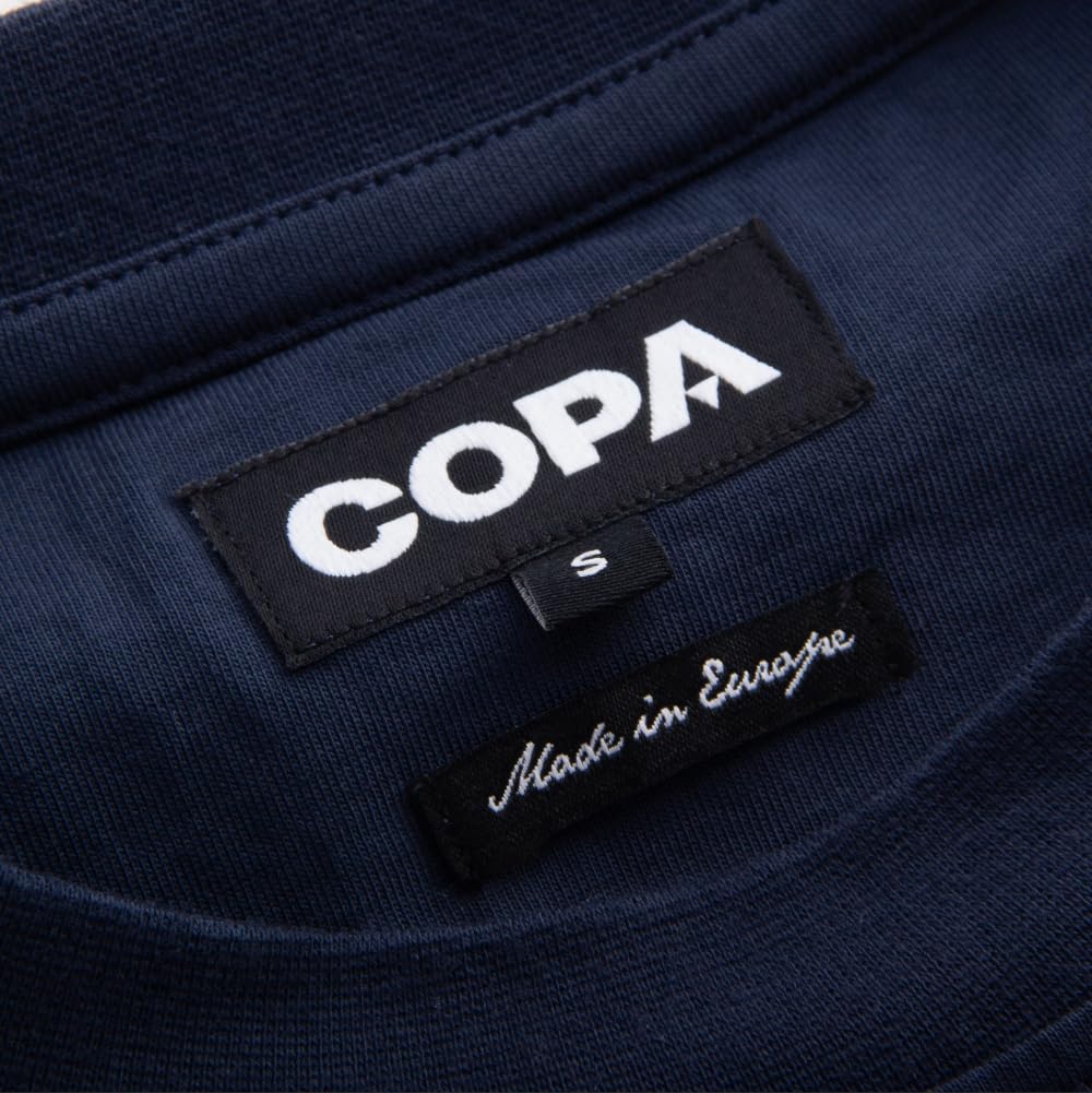 Copa Maglietta ricamata England Legends