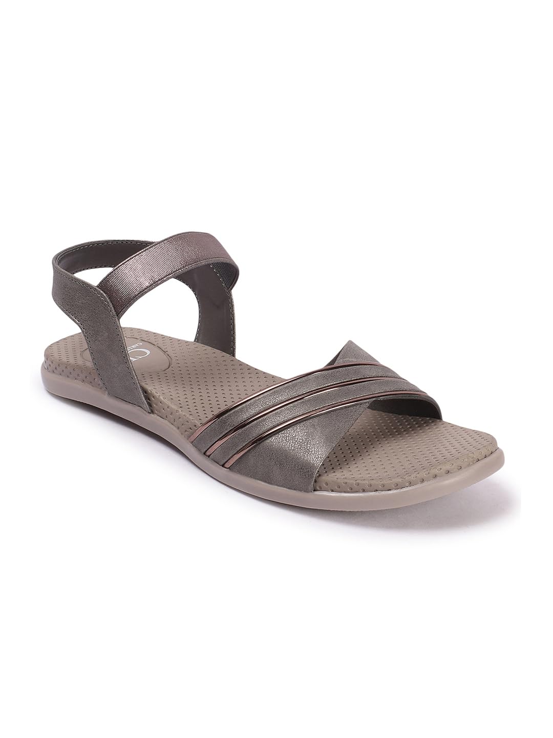 See full amazon price history chart for Carlton London Women Sandal,Grey, UK-4 Carlton London Women Sandal,Grey, UK-4 (B0D3Y1M5D1) Amazon Price History, Amazon Price Tracker
