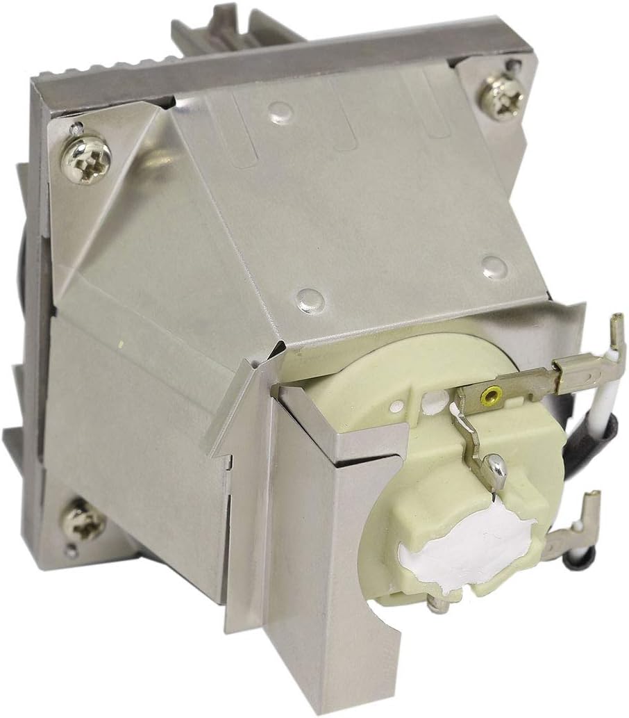Jaspertronics™ Original Lamp & Housing for The Viewsonic PX748-4K Projector with Original Specification and Full lifespan Bulb Inside - 1 Year Warranty