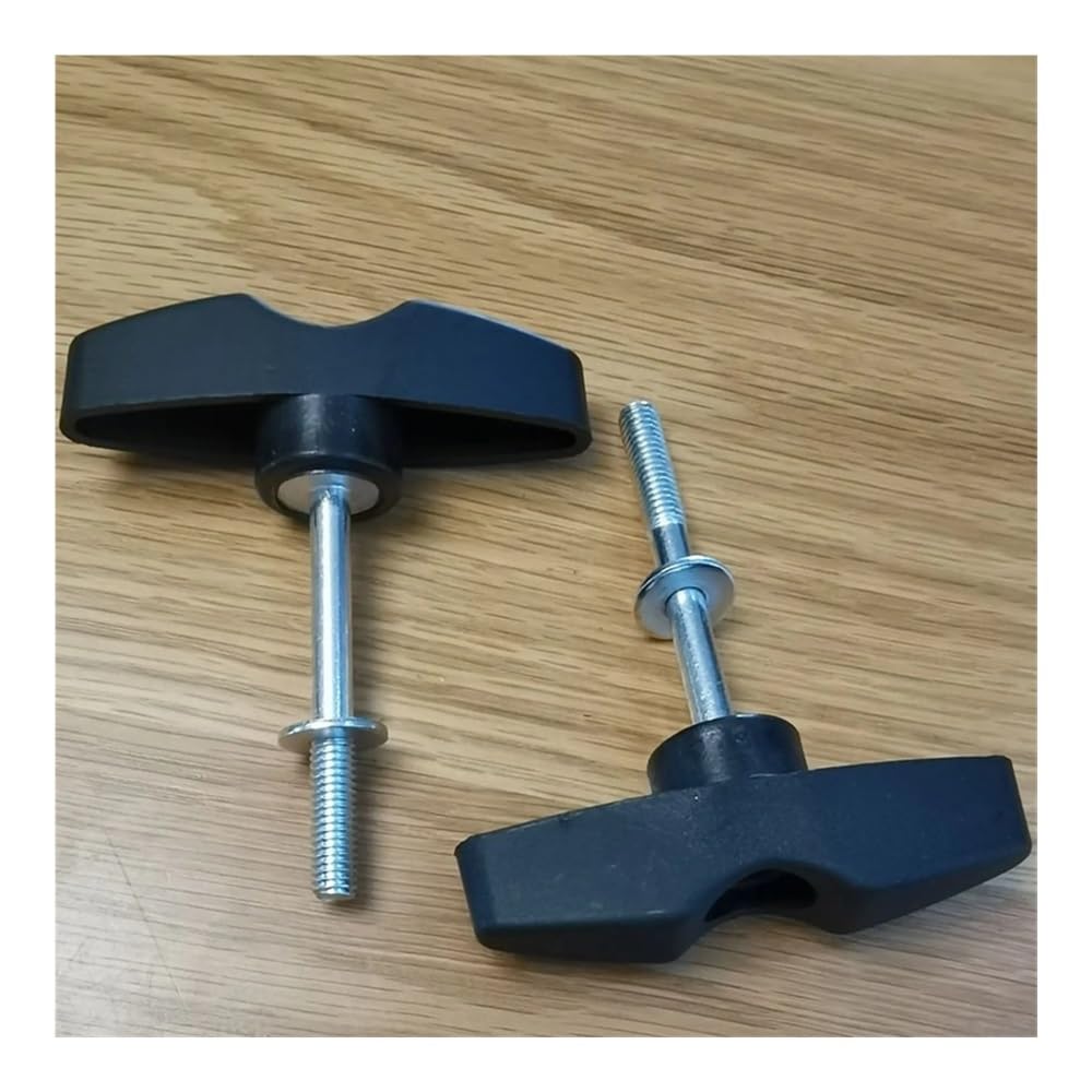 Vis de tondeuse à gazon FS450 FS120 de rechange robuste pour tête de débroussailleuse