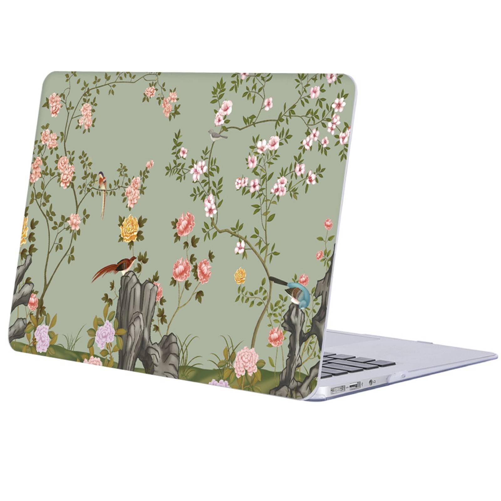 Funda MacBook Pro 13 2012 carcasa rígida A1278 estuche protector plástico para portátil con CD 8