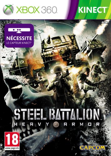 Steel Battalion Heavy Armor Xbox 360 - vue 3
