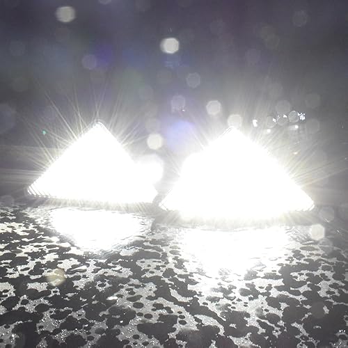 Miniatura 3 de Bombilla LED para faros delanteros Bobcat Izquierda Derecha 60W Kit 2 unids CE CREE5W 6718042 6718043 751 753 763 773 863 864 873 883 7259523