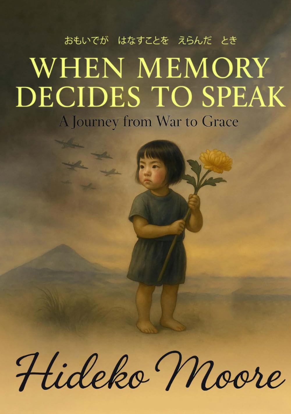 When Memory Decides to Speak: A Journey from War to Grace