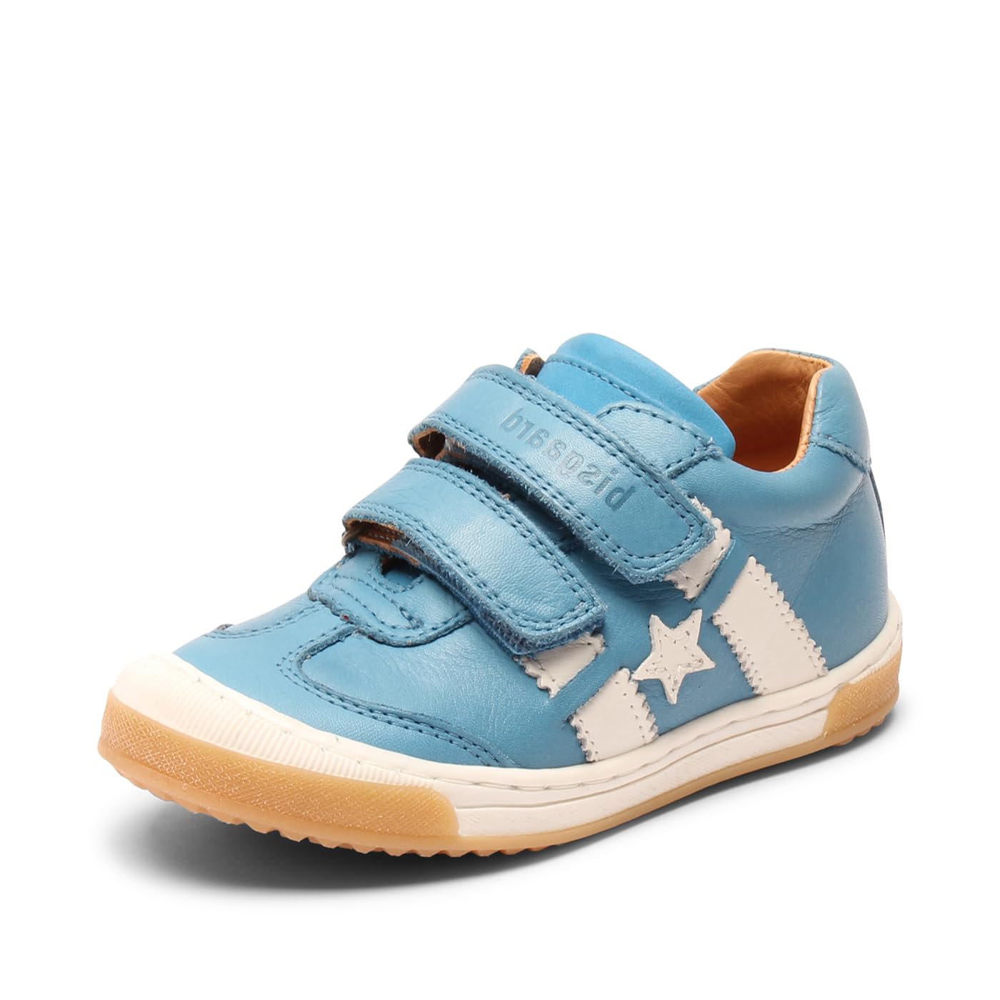 Bisgaard Jungen Bisgaard Johan Sneaker Sneaker, Jeans, 32 EU