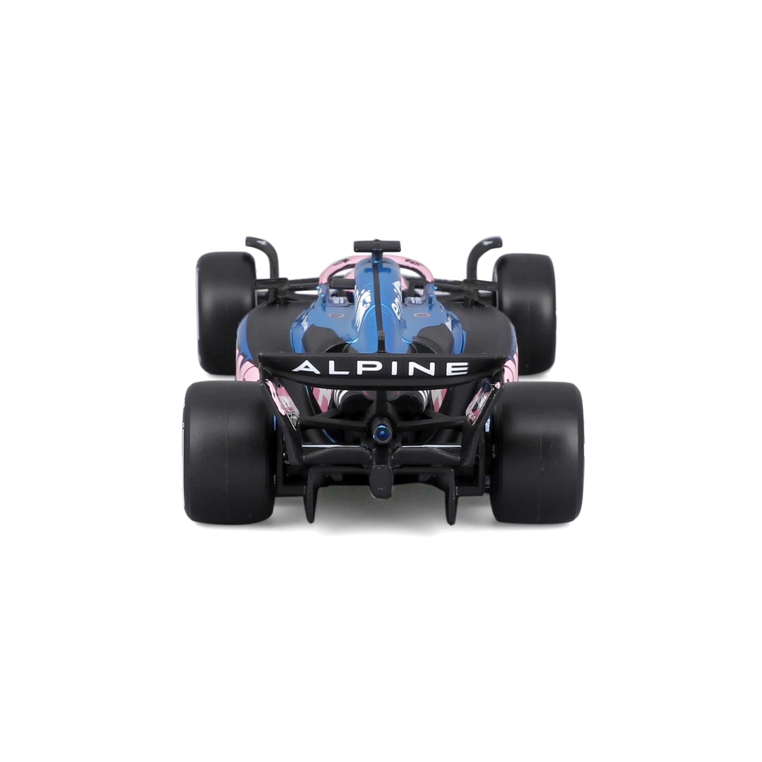 Amazon.com: Xiangtat 1/43 2025 BWT Alpine F1 Team A525 10# Pierre