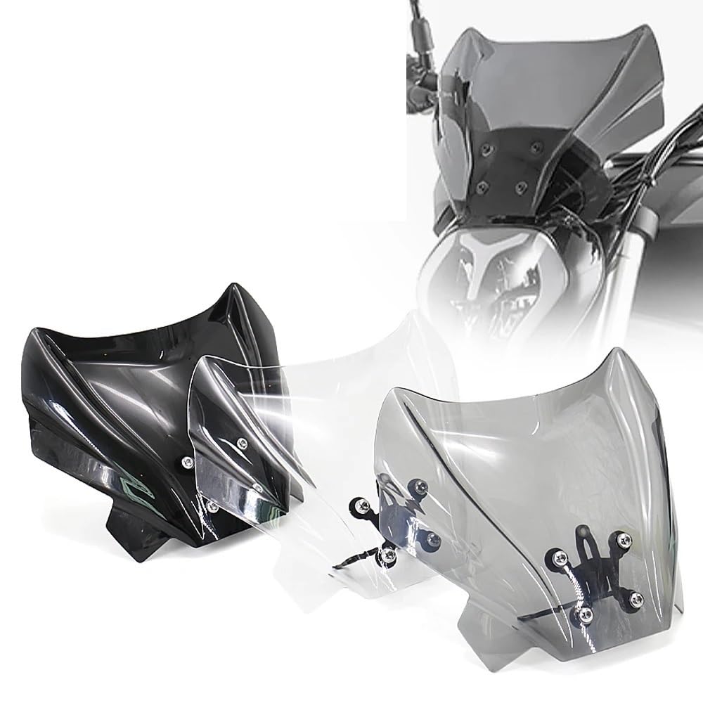 Windshield Windscreen For Tenere 700 Tenere700 2019-2023 Motorcycle - View #6