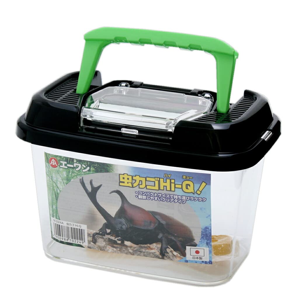 Amazon | プラケース 虫かご Hi－Q！ | A-one | テラリウム