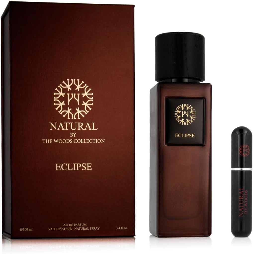 Natural Eclipse, Eau de parfum, unisex, 100 ml