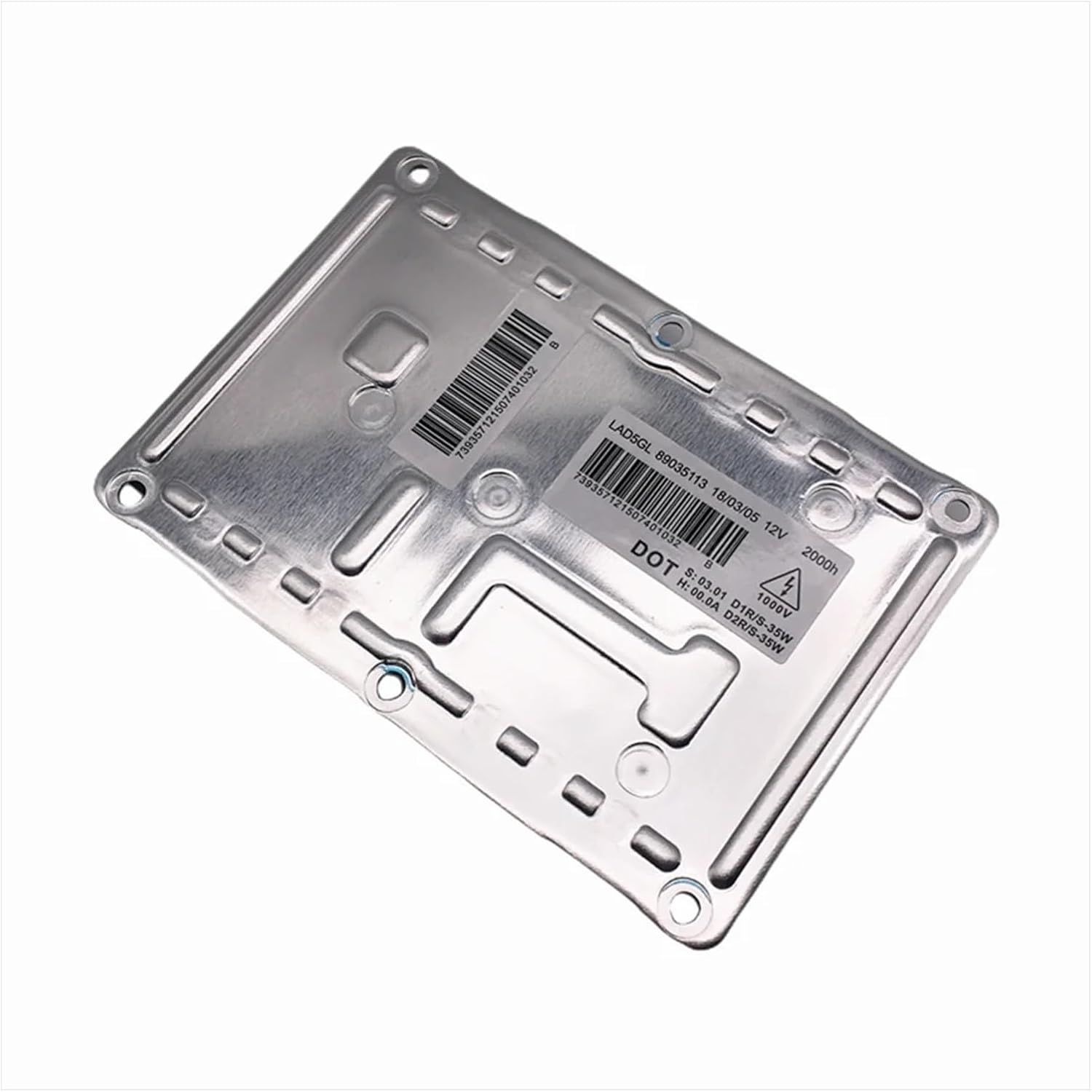 For E81 E87 2004 2005 2006 XENON D1S D2S D2R BALLAST IGNITER A4 S4 OEM 3D0907391B 8E0907391A LAD 5GL 4pin