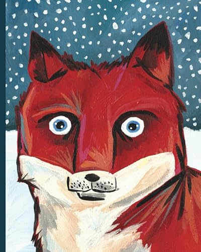 Fox (Journal, Notebook, Diary)