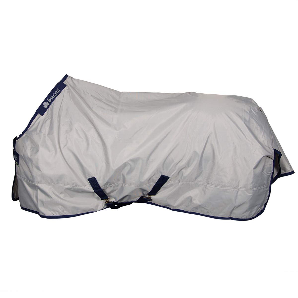 Kerbl Bucas Sun-Shower 145 Silber Pferdedecke