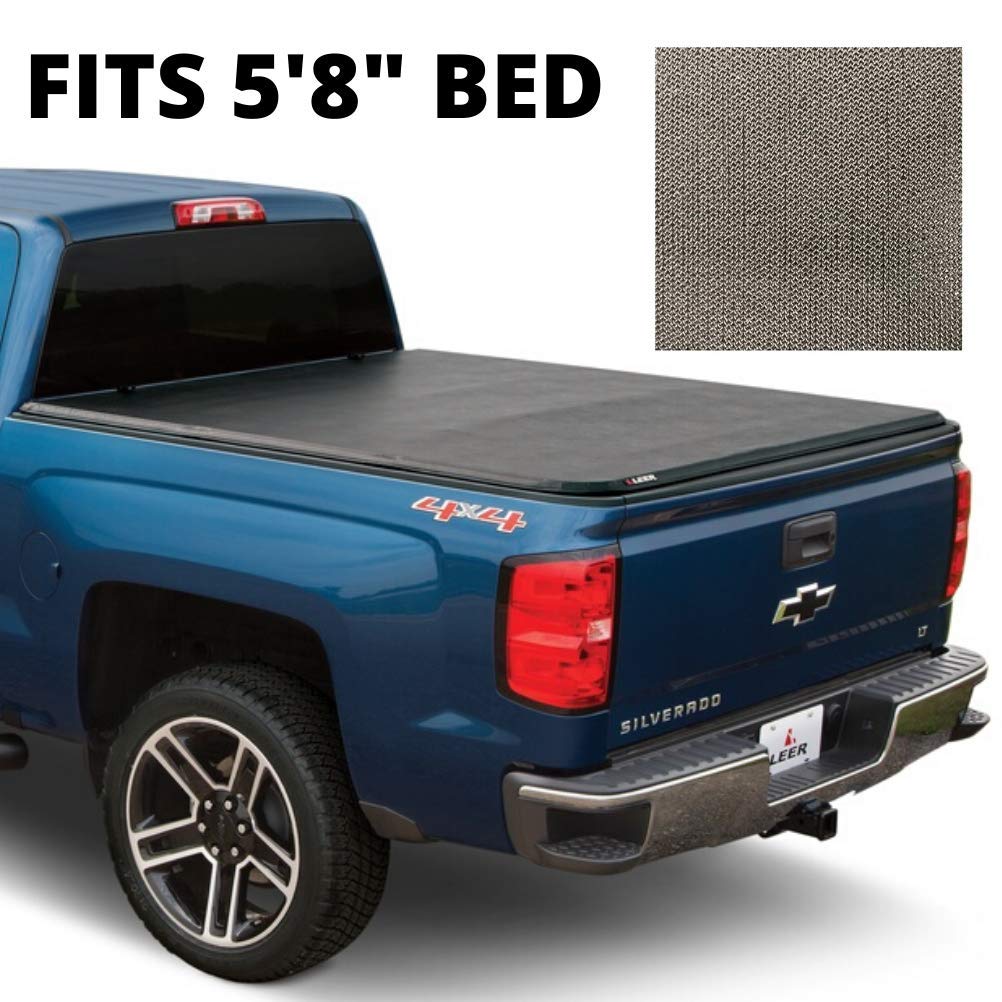 LEER Latitude SC Fits 20142018 GM Silverado/Sierra 1500 & 2019