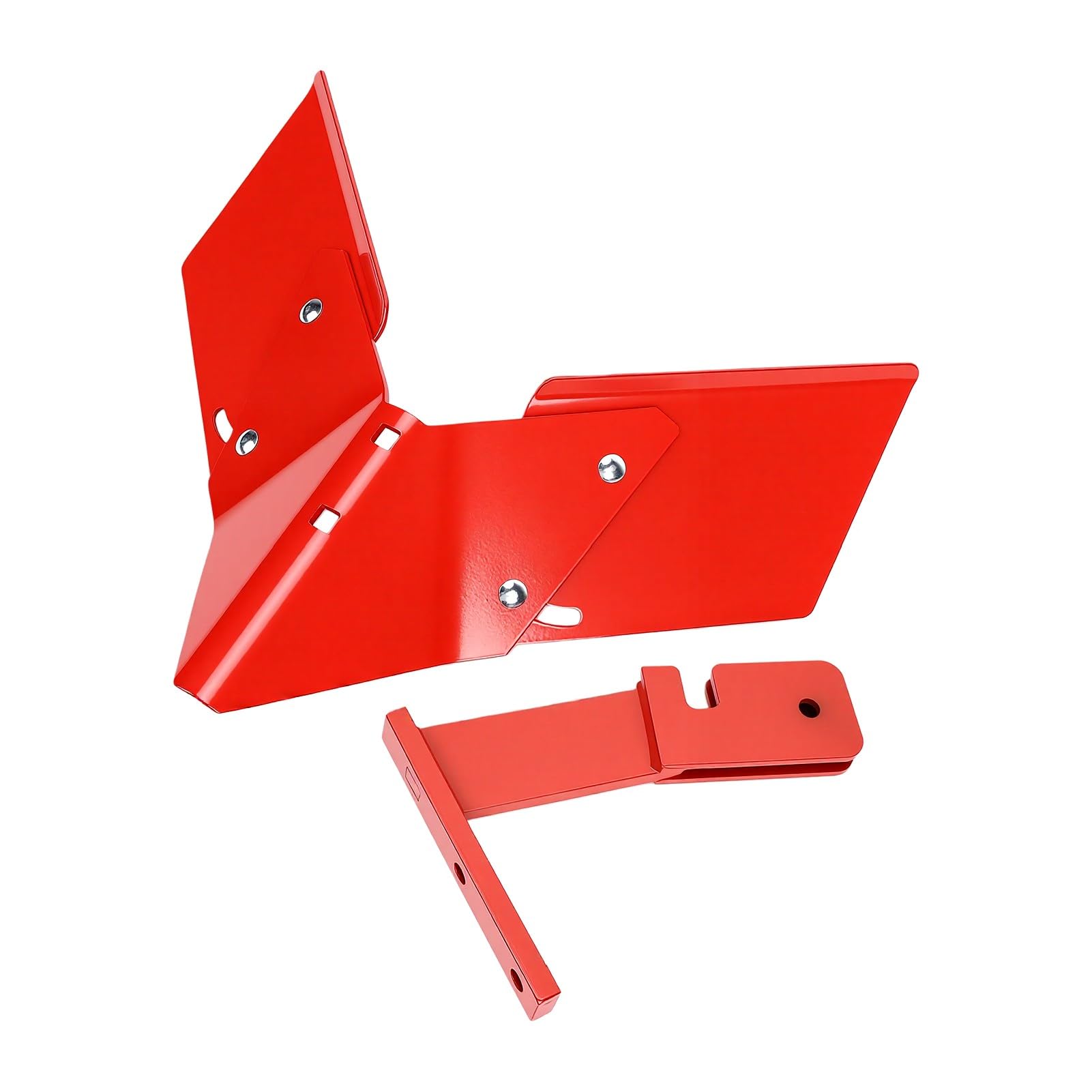 banapoy 15683 Kit Zappatrice per Motozappe con Frese Posteriori