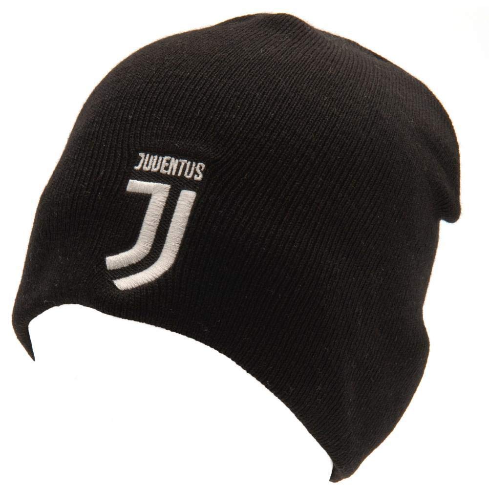 Juventus FC Official Adults Unisex Knitted Hat