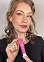 KIMUSE 6 Pcs Tinted Lip Butter Hydration Balm Set, 6 Flavored Shades Hydrating Plumping Gloss with Hyaluronic Acid & Vitamin E, Sheer Tint, Non-Sticky | Vegan Lip Care Makeup for Dry Lips & Daily