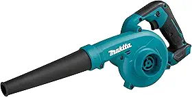 Soprador Aspirador Pó à Bateria 12v 2 em 1 sem Fio Limpeza Oficina Lojas com Tubo Ub100dz Makita